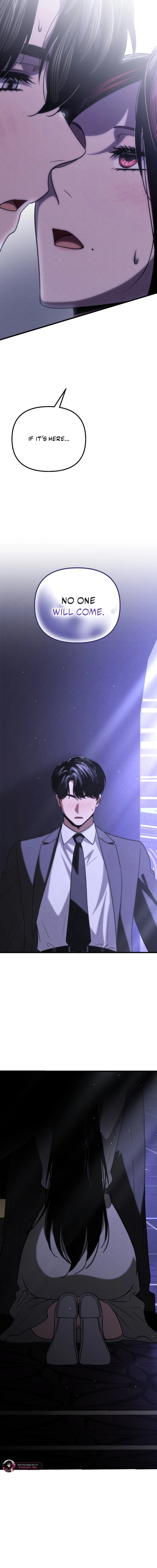 Read Bad Bastard that Can’T Be Cheated EN Manga Online
