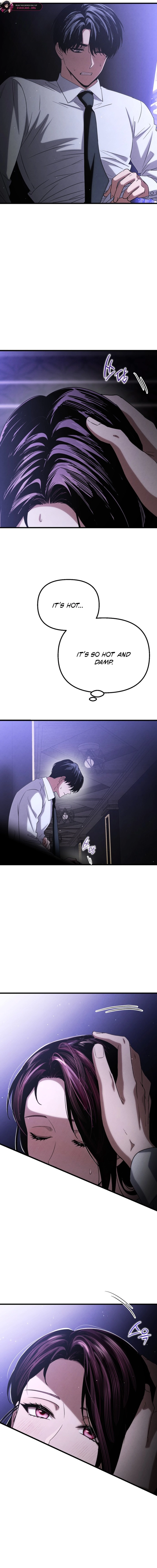 Read Bad Bastard that Can’T Be Cheated EN Manga Online