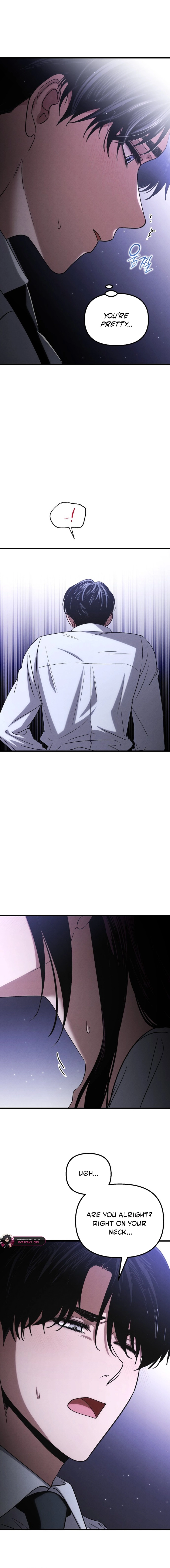 Read Bad Bastard that Can’T Be Cheated EN Manga Online