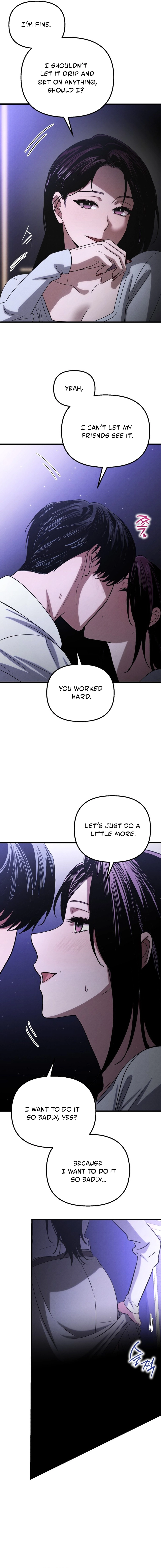 Read Bad Bastard that Can’T Be Cheated EN Manga Online