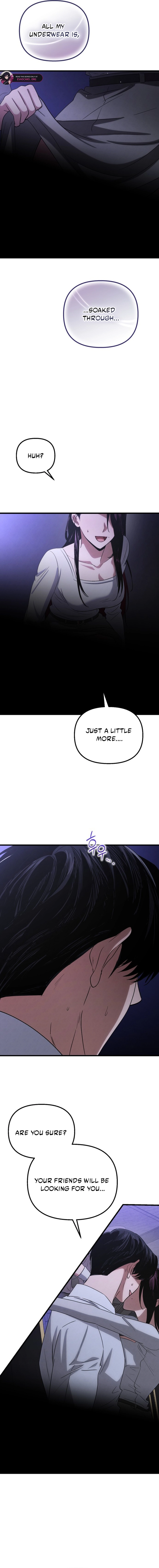 Read Bad Bastard that Can’T Be Cheated EN Manga Online
