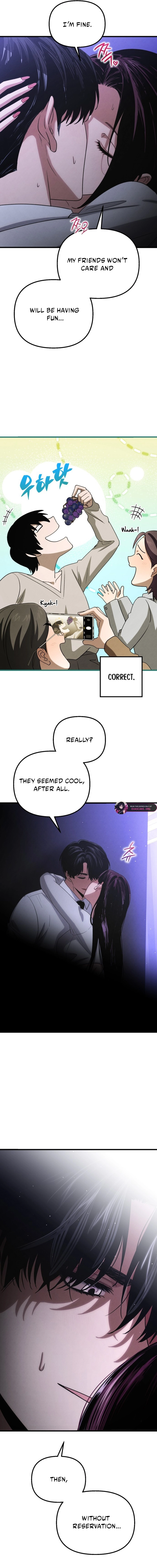 Read Bad Bastard that Can’T Be Cheated EN Manga Online
