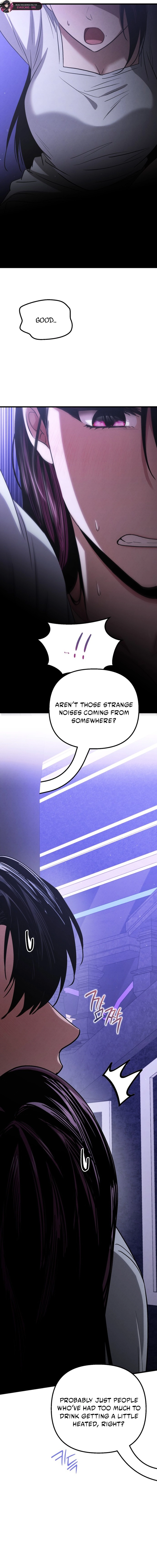 Read Bad Bastard that Can’T Be Cheated EN Manga Online
