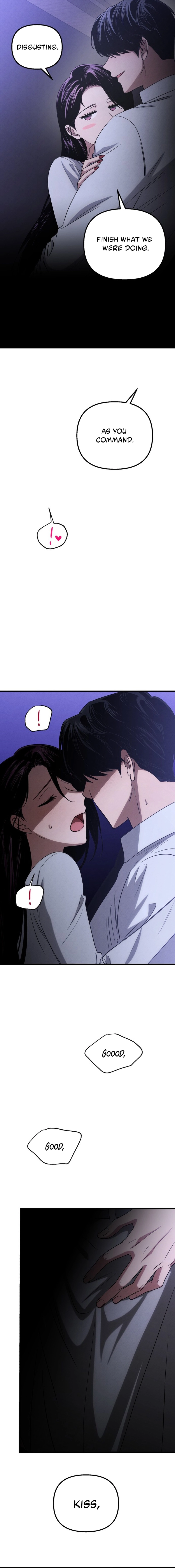 Read Bad Bastard that Can’T Be Cheated EN Manga Online