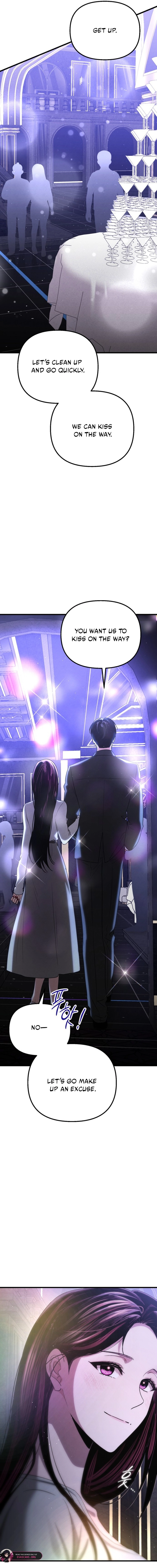Read Bad Bastard that Can’T Be Cheated EN Manga Online