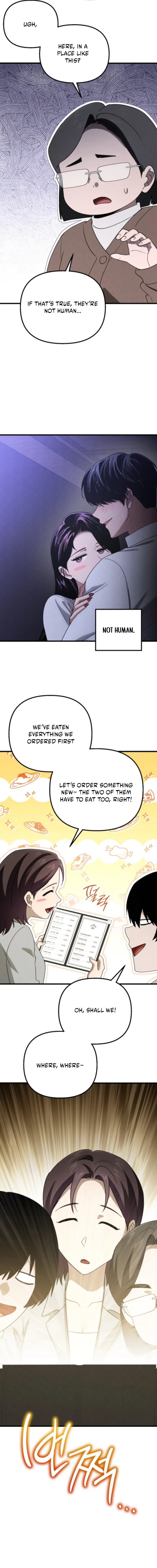 Read Bad Bastard that Can’T Be Cheated EN Manga Online