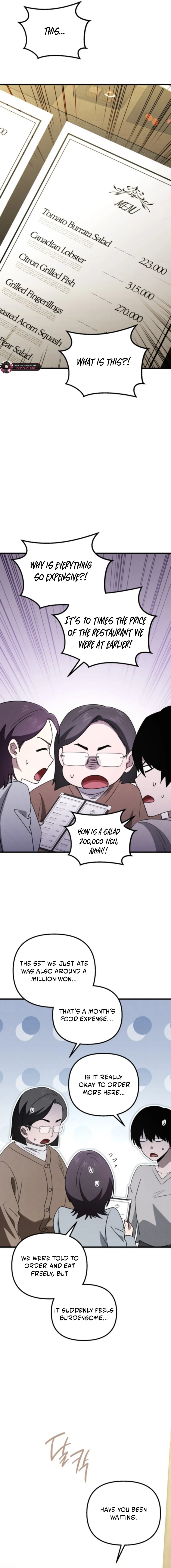 Read Bad Bastard that Can’T Be Cheated EN Manga Online