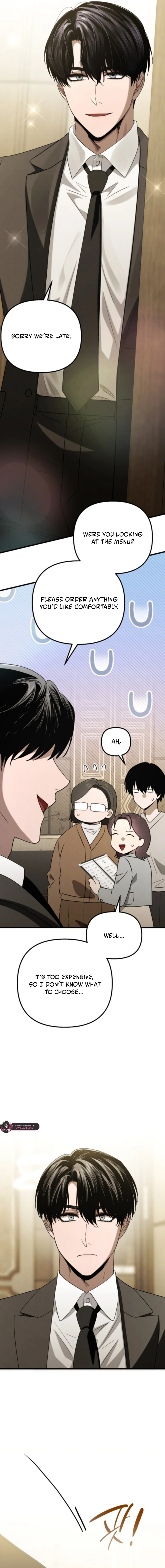 Read Bad Bastard that Can’T Be Cheated EN Manga Online