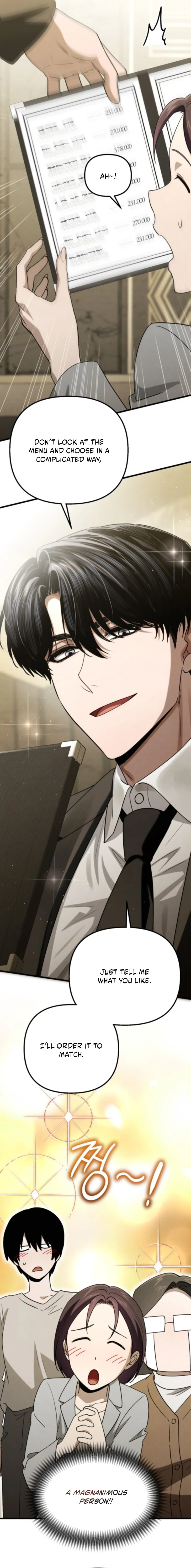 Read Bad Bastard that Can’T Be Cheated EN Manga Online