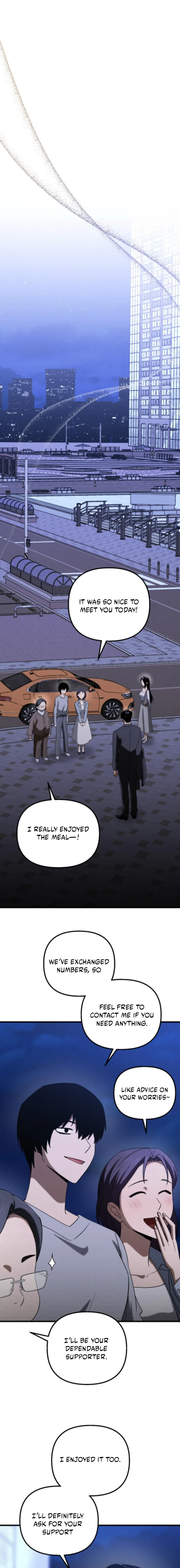 Read Bad Bastard that Can’T Be Cheated EN Manga Online