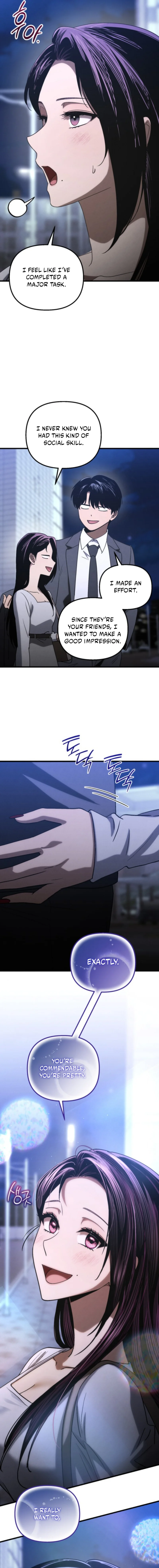 Read Bad Bastard that Can’T Be Cheated EN Manga Online