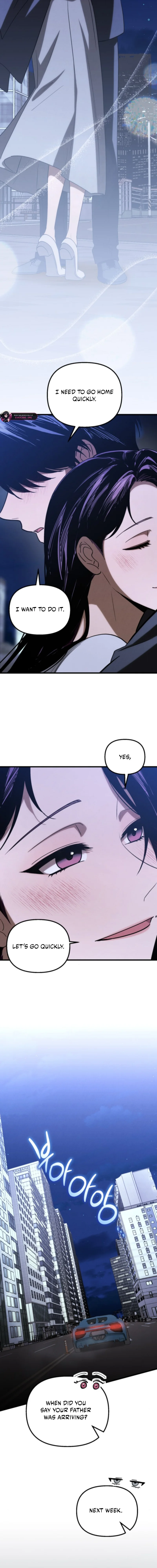 Read Bad Bastard that Can’T Be Cheated EN Manga Online