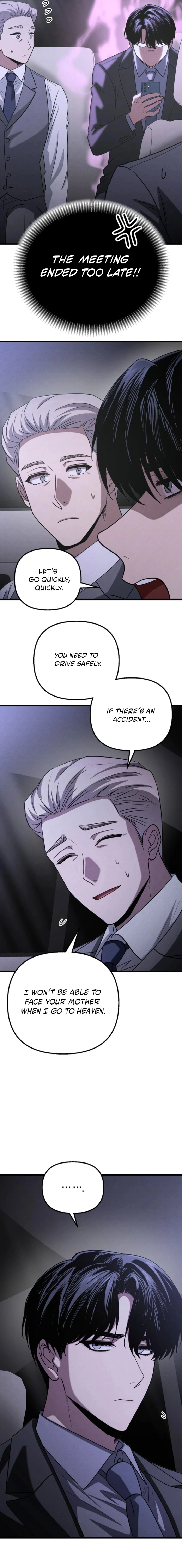 Read Bad Bastard that Can’T Be Cheated EN Manga Online