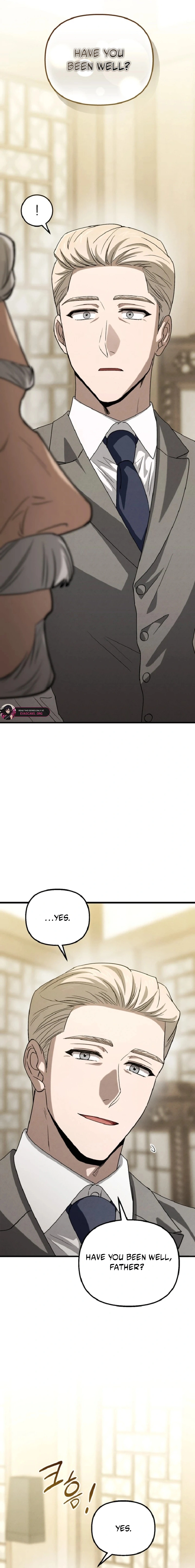 Read Bad Bastard that Can’T Be Cheated EN Manga Online