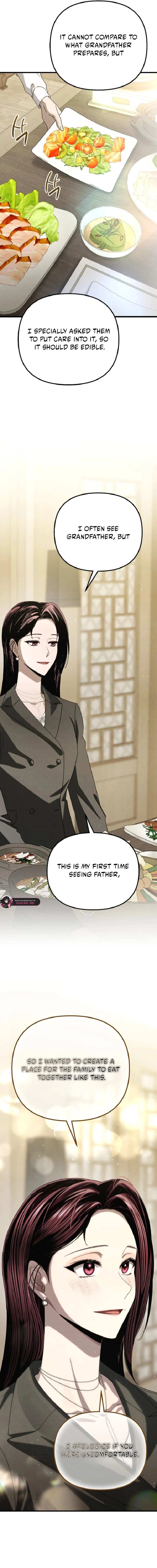 Read Bad Bastard that Can’T Be Cheated EN Manga Online