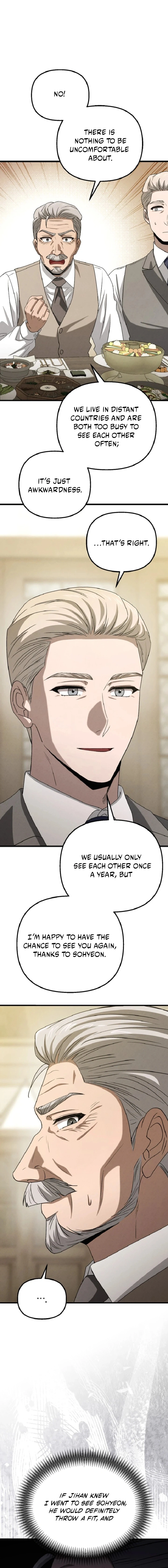 Read Bad Bastard that Can’T Be Cheated EN Manga Online