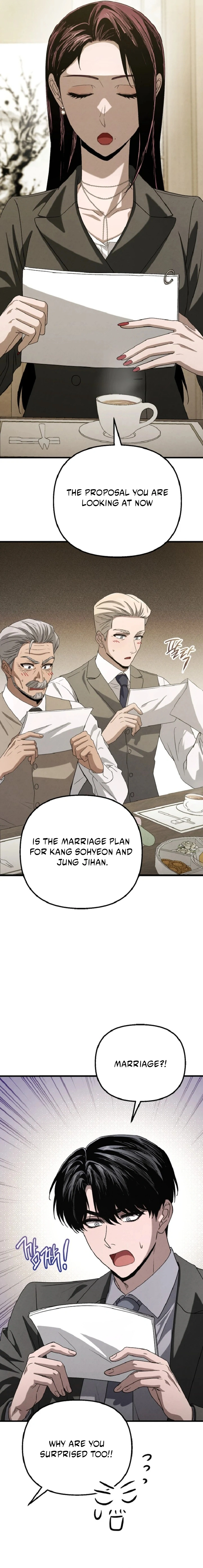 Read Bad Bastard that Can’T Be Cheated EN Manga Online