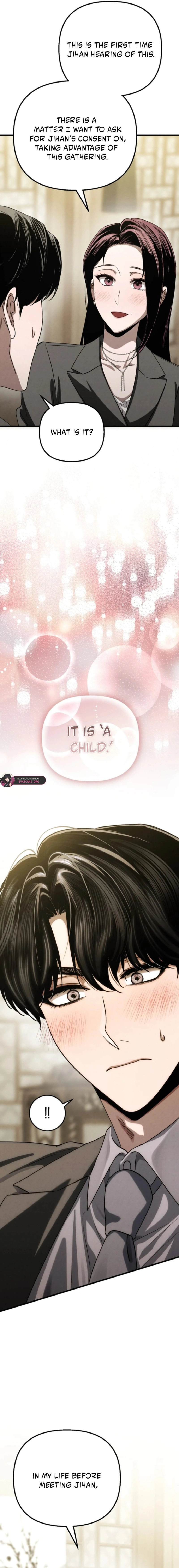 Read Bad Bastard that Can’T Be Cheated EN Manga Online