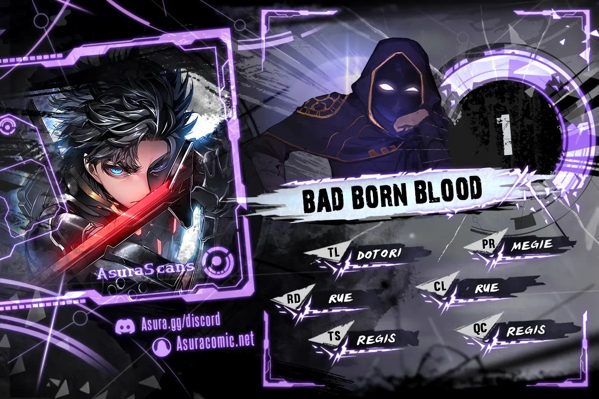 Read Bad Born Blood EN Manga Online