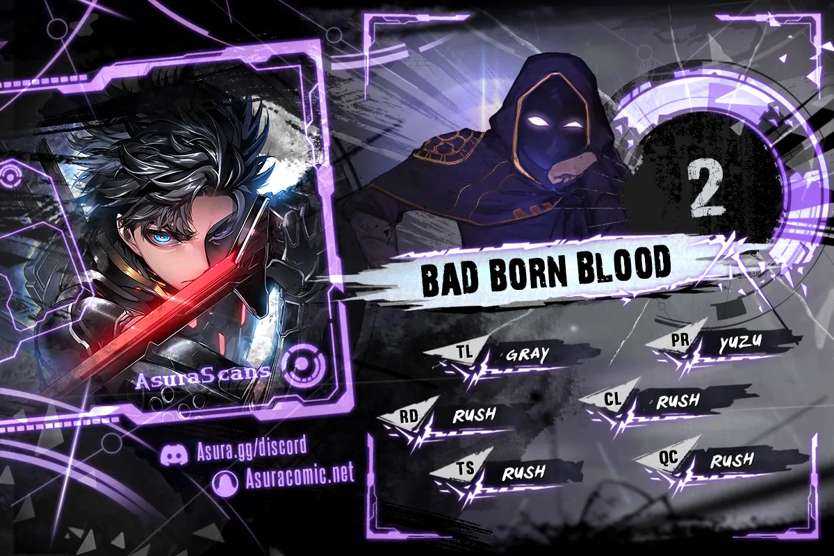 Read Bad Born Blood EN Manga Online