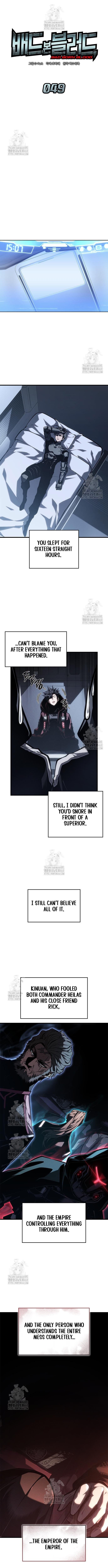 Read Bad Born Blood EN Manga Online
