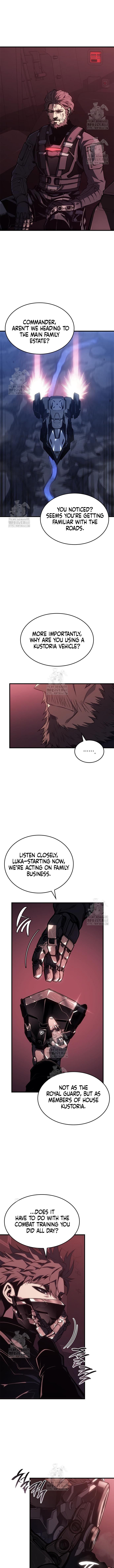 Read Bad Born Blood EN Manga Online