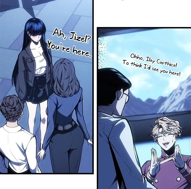 Read Bad Born Blood EN Manga Online