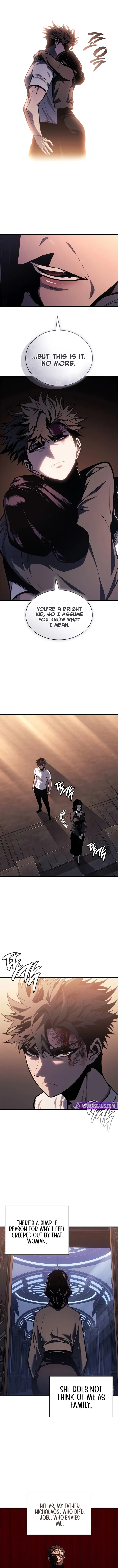 Read Bad Born Blood EN Manga Online