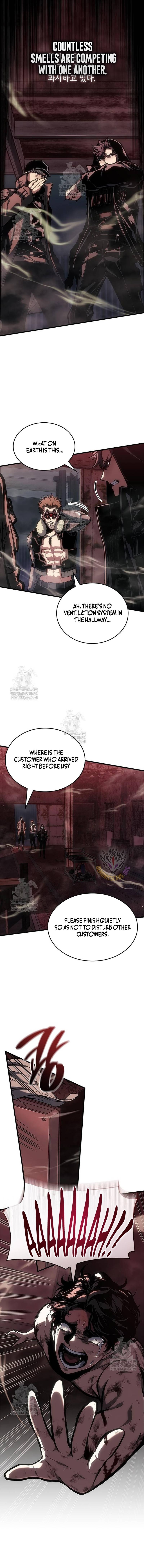 Read Bad Born Blood EN Manga Online