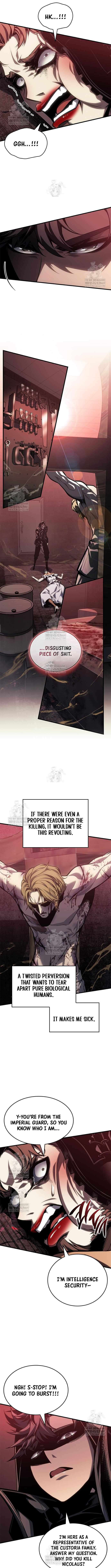 Read Bad Born Blood EN Manga Online
