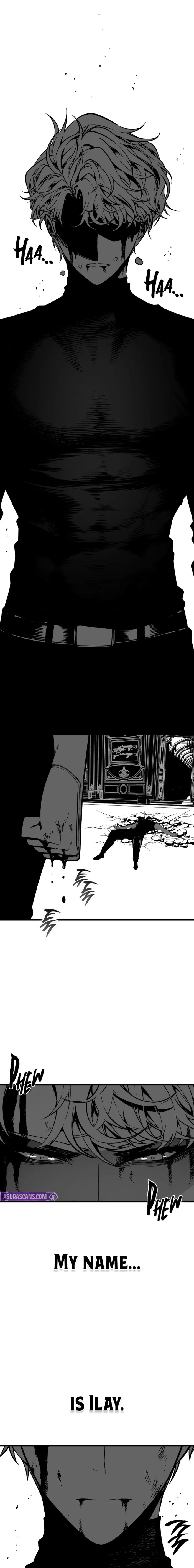 Read Bad Born Blood EN Manga Online