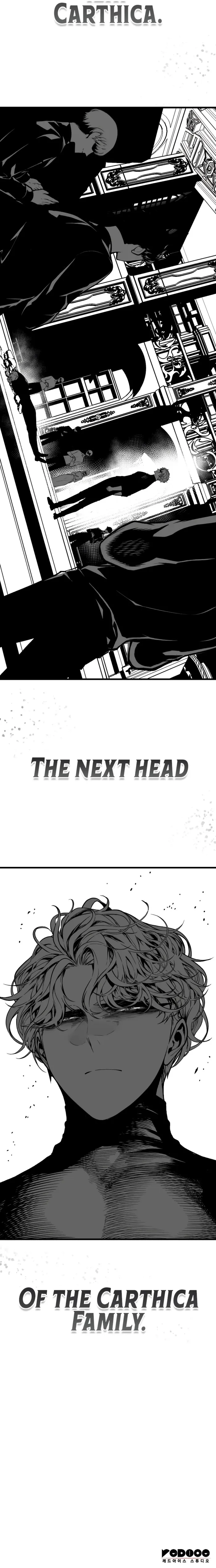 Read Bad Born Blood EN Manga Online