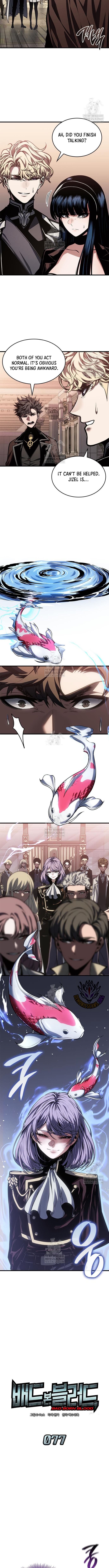 Read Bad Born Blood EN Manga Online