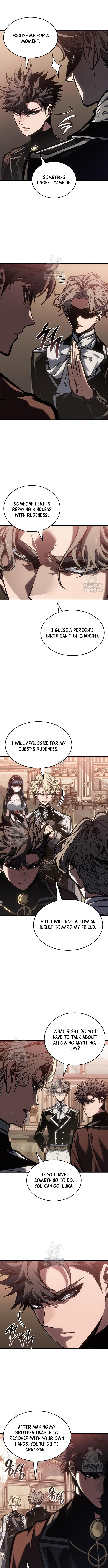 Read Bad Born Blood EN Manga Online