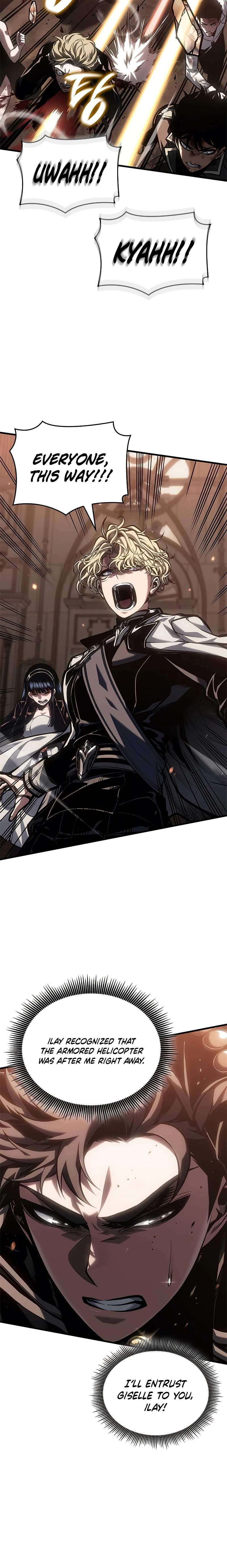 Read Bad Born Blood EN Manga Online