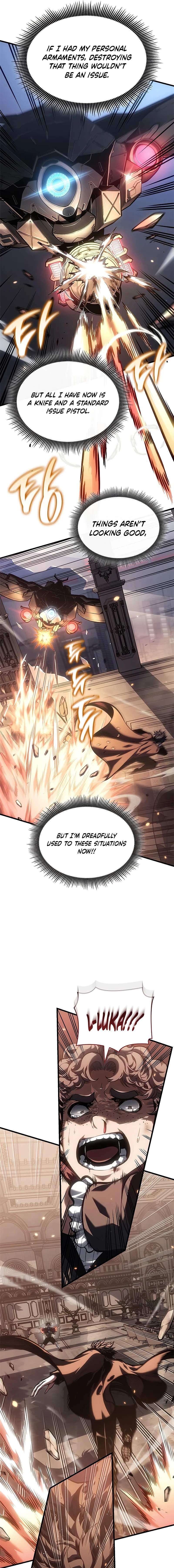 Read Bad Born Blood EN Manga Online