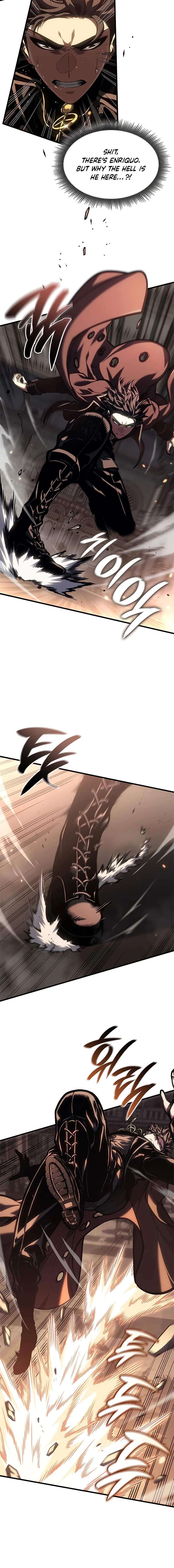 Read Bad Born Blood EN Manga Online