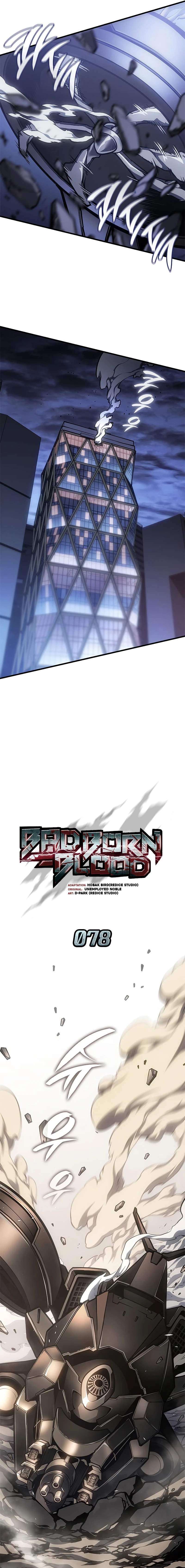 Read Bad Born Blood EN Manga Online