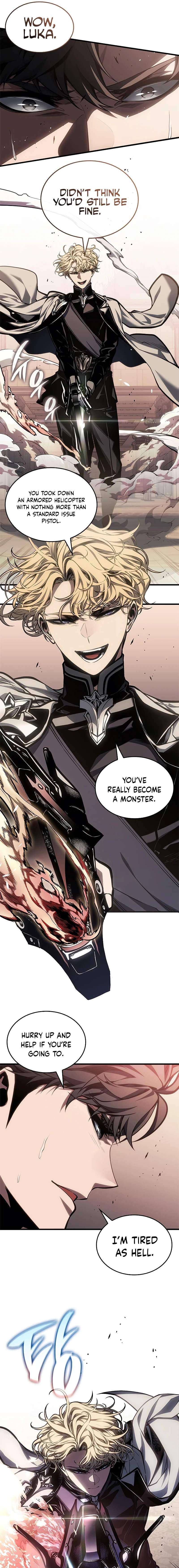 Read Bad Born Blood EN Manga Online
