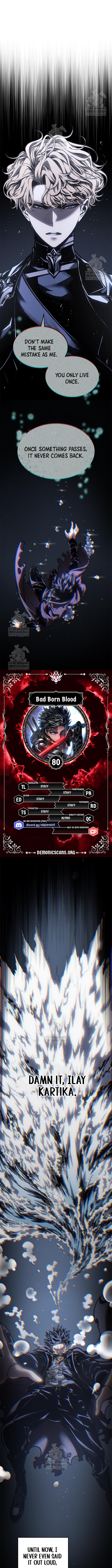 Read Bad Born Blood EN Manga Online