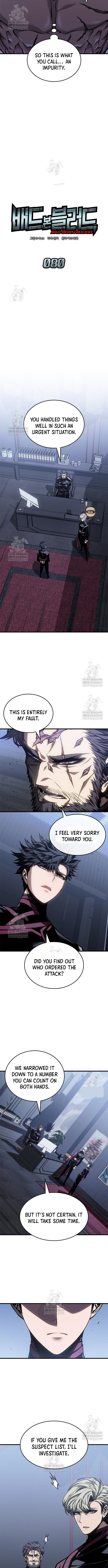 Read Bad Born Blood EN Manga Online
