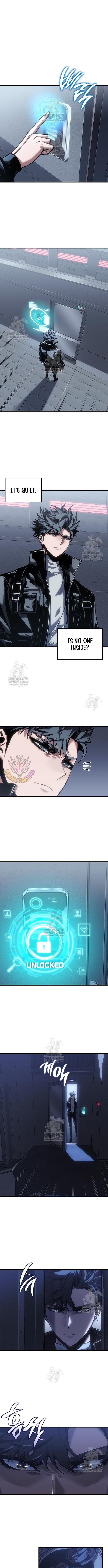 Read Bad Born Blood EN Manga Online