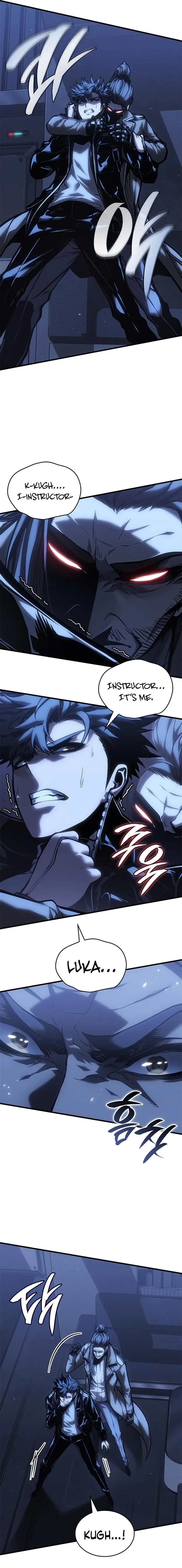 Read Bad Born Blood EN Manga Online