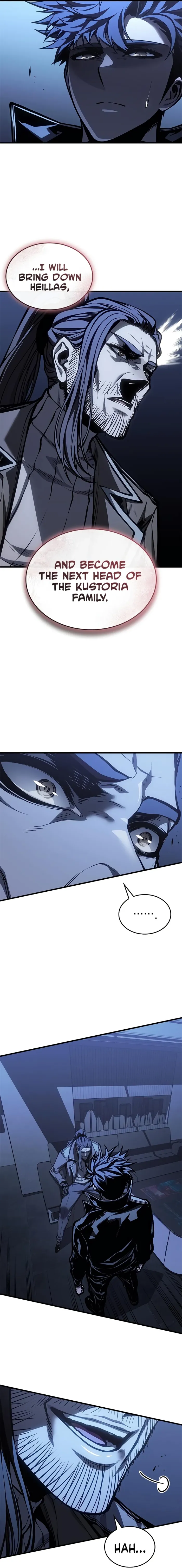 Read Bad Born Blood EN Manga Online