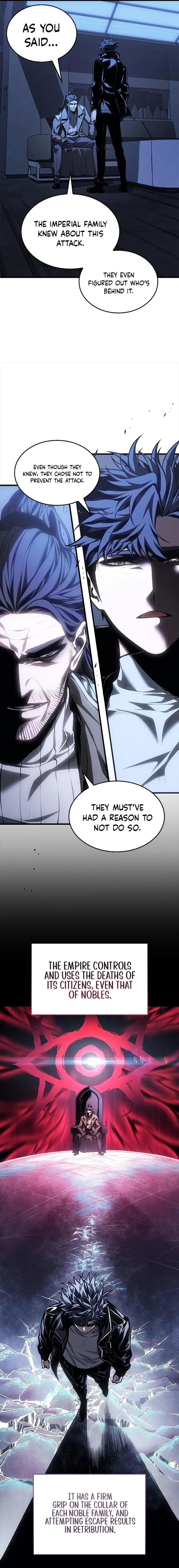 Read Bad Born Blood EN Manga Online