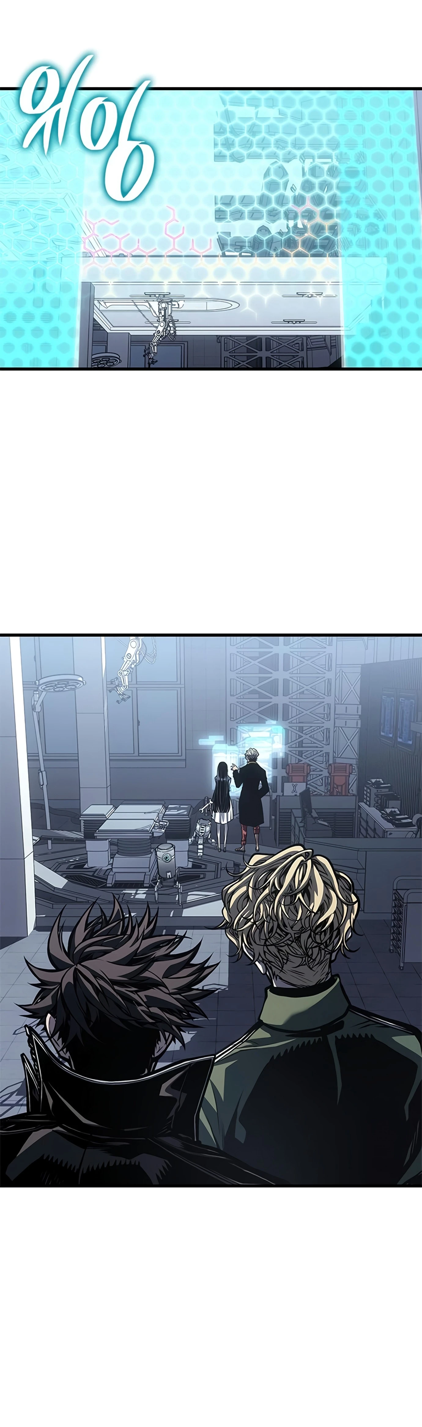 Read Bad Born Blood EN Manga Online