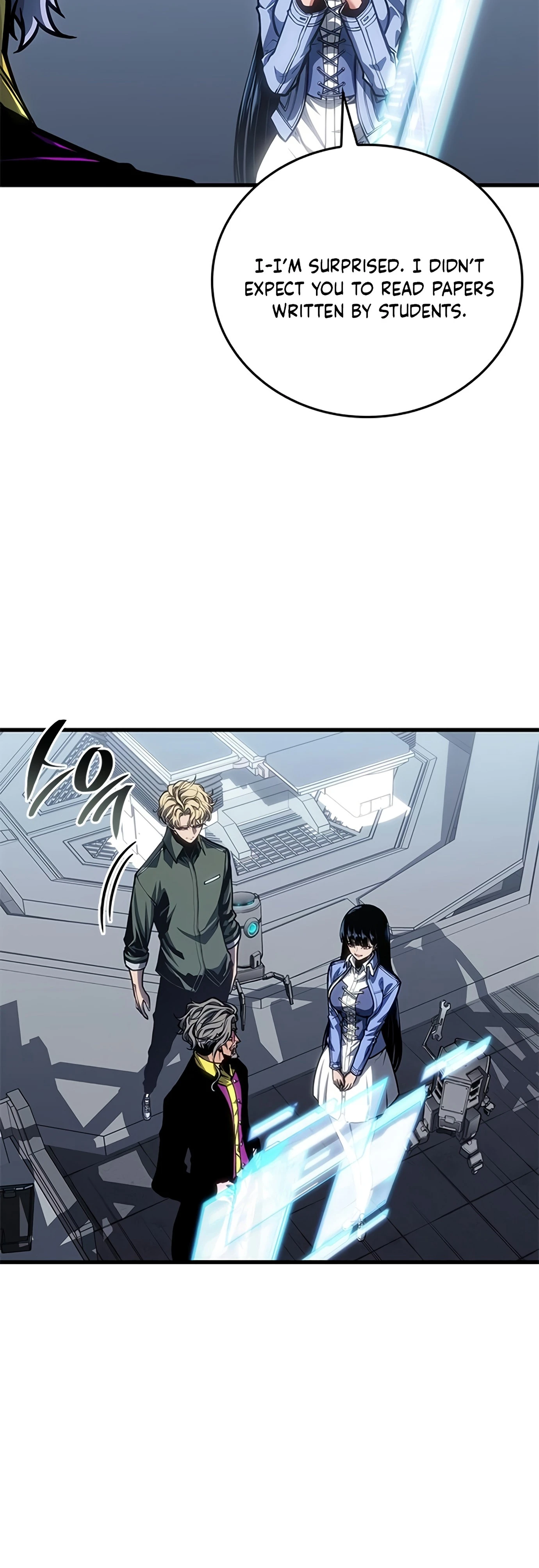 Read Bad Born Blood EN Manga Online