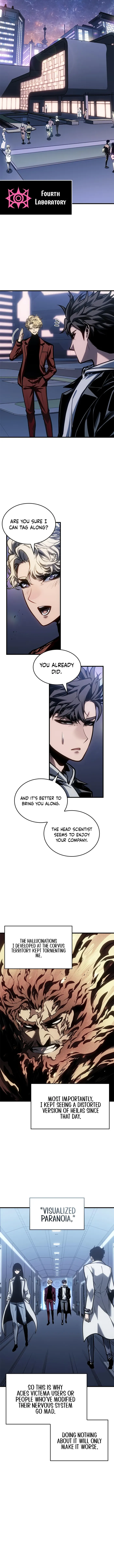 Read Bad Born Blood EN Manga Online