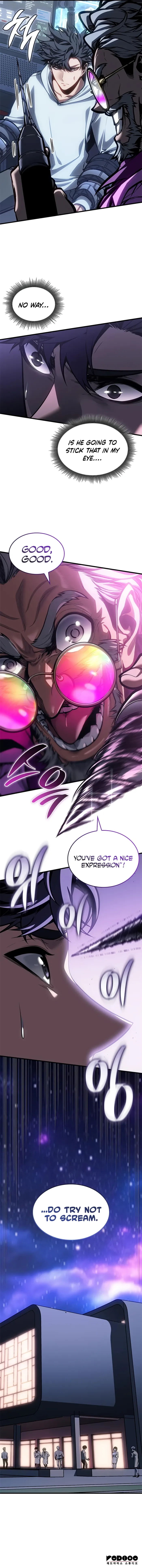 Read Bad Born Blood EN Manga Online