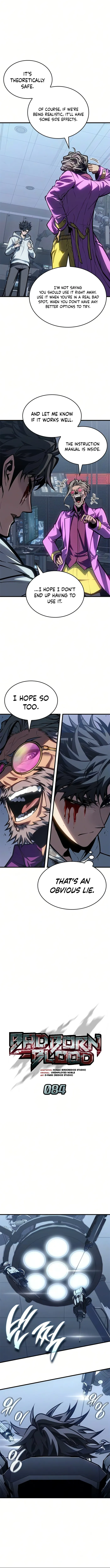 Read Bad Born Blood EN Manga Online